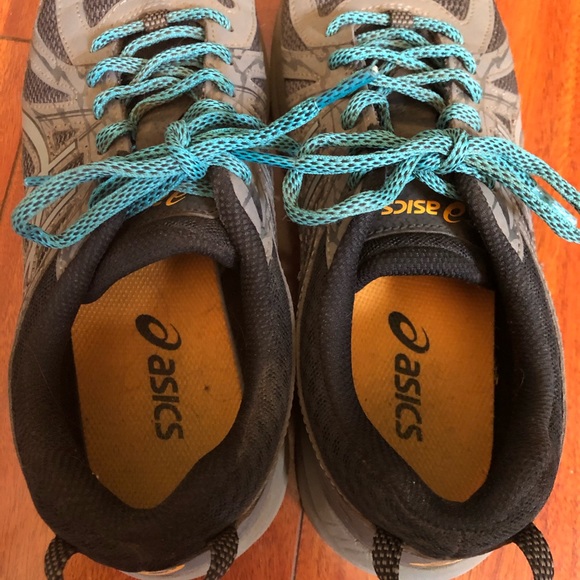 ASICS women’s trail running shoes - Picture 5 of 7